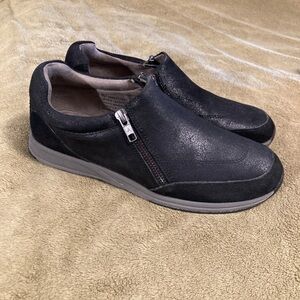 EUC Vintage Aerosoles Leather Sing Along Shoes Size 8M